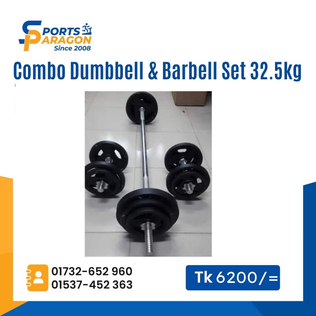 Combo dumbbell best sale