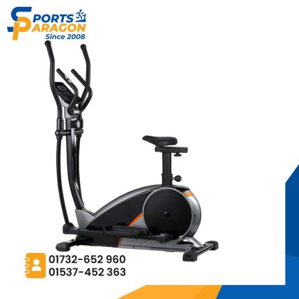 Magnetic Cross Trainer Elliptical Bike - Life Fitness - 6001EA--Sports Paragon