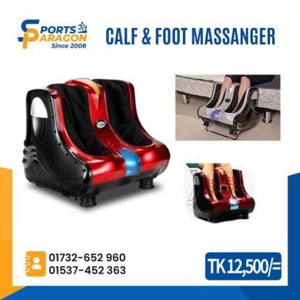 Electric Foot and Full Leg Foot Massager Machine For Pain Relief  NEW 2024