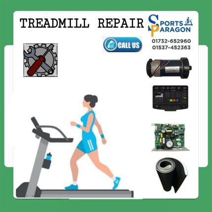Motorized Treadmill Repair Service at Sports Paragon Dhanmondi