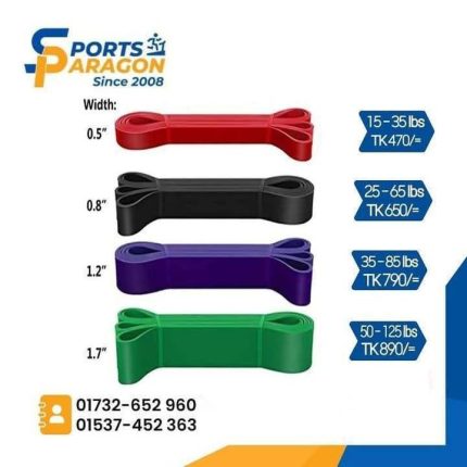 1 pcs Resistance Band Pul Up Assist Band Stretch Resistance Band Mobility Band