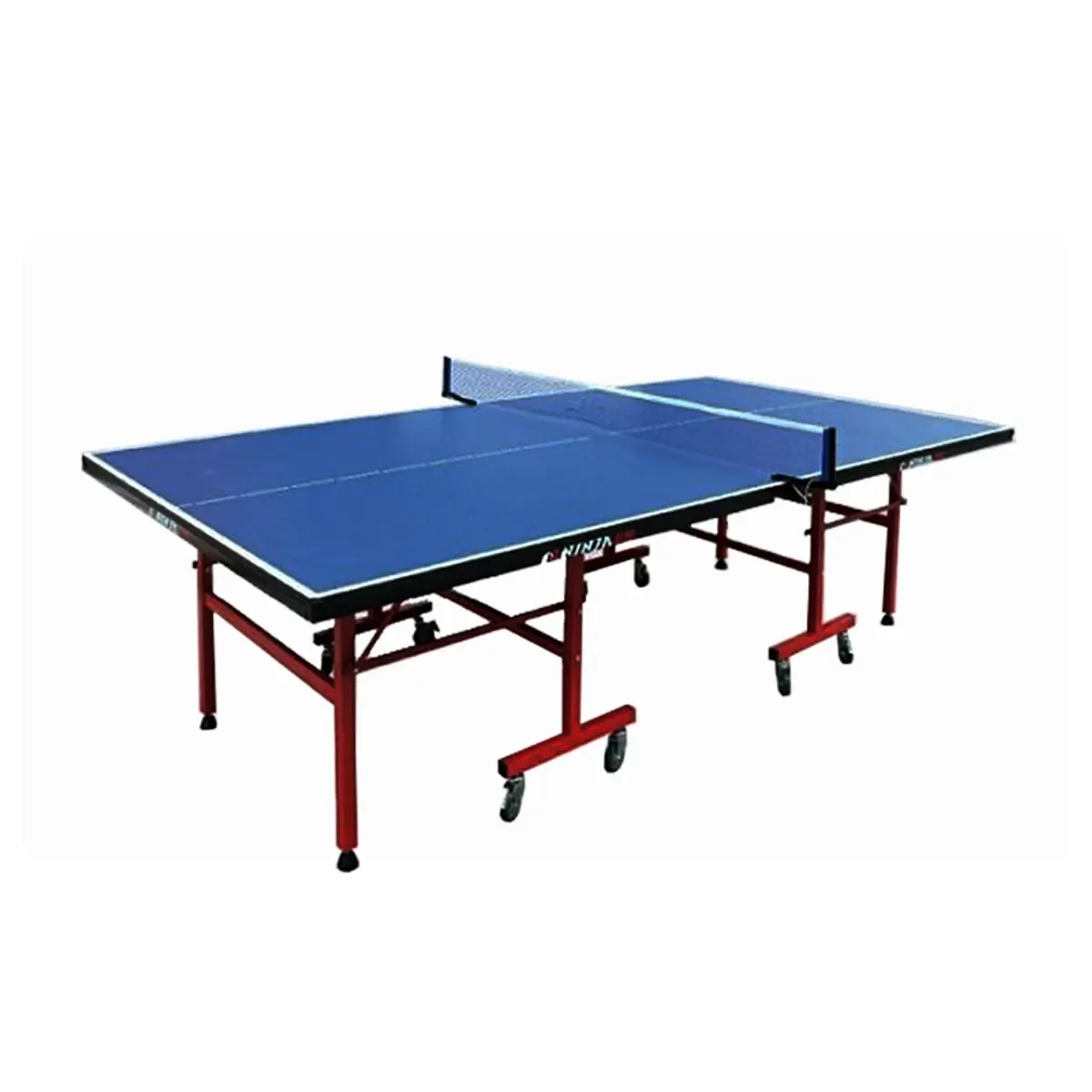 NINJA Single Folding Table Tennis Board N-201 NINJA Single Folding Table Tennis Board N-201