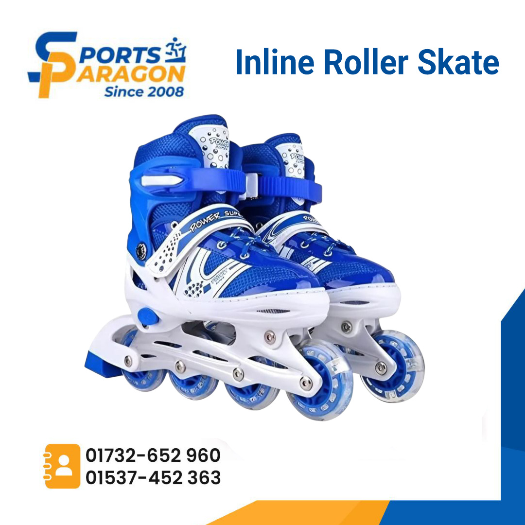 Inline Roller Skating L size (39-42) - Multicolor Inline Roller Skating L size (39-42) - Multicolor